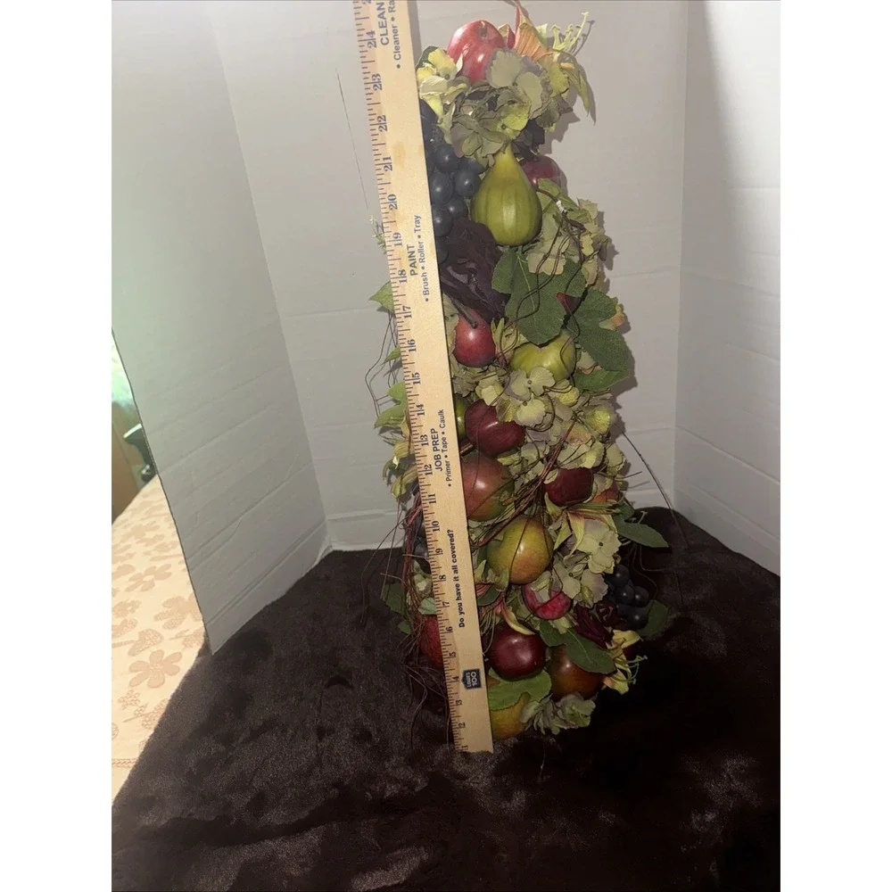 fruit topiary table decor  25